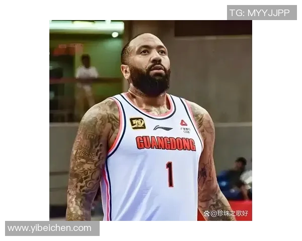 吉伦沃特因兴奋剂违规被禁赛三个月广东队需承担36万元检测费用