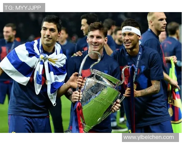 梅西与苏亚雷斯携手共战318场创造120次精彩连线的传奇故事